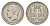 Греция 1 драхма 1967 Константин II (1966-1973) KM 89 медно-никель 4659-855