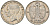 Югославия 20 динаров 1938 Петр II (1934-1945) KM 23 серебро 4182-423