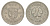 Гана 10 песев 1967 KM 16 медно-никель 4654-453