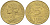 ФРАНЦИЯ 5 САНТИМОВ 1977 ТИП MARIANNE KM 933 медь алюминий никель 3309-1042