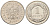 Польша 1 злотый 2010 MW, самый редкий год выпуска - 3.000.000 Y 282 медно-никель aUNC 4617-1215