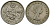 Великобритания 6 пенсов 1967 Елизавета II (1952-2022) KM 903, Spink 4149 медно-никель 4174-217