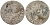 Бранденбург-Пруссия 3 полкера (3 полторака - 1 крейцер) ND (1624-1635) KM 116 серебро 4158-1113