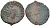 Римская Империя, императоры в Галлии антониниан 273 - 274 Тетрик II, C PIV ESV TETRICVS CAES, бюст цезаря, Августа Треверов RIC биллон 1073-24-63