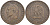 ФРАНЦИЯ 10 САНТИМОВ 1864 BB, НАПОЛЕОН III (1852-1870) KM 798.2, LA FRANC 134.12 бронза 114-1215