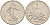 Франция 1 франк 1964 сеятель KM 925.1, Le Franc 226.8 никель 186-332