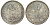 Россия для Финляндии 25 пенни 1915 S, Николай II (1894-1917) KM 6.2, Биткин 420 серебро 75-1219