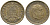 Испания 1 песета 1953 (56) Франциско Франко (1939-1975) KM 775 алюминиевая бронза 110-1127