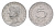 Венгрия 5 филлеров 1959 BP KM 549 алюминий 4658-423