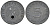 Германия 5 рейхспфеннигов 1942 F KM 100, J. 370 цинк 4115-1019