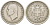 Греция 50 лепта 1959 Павел I (1947-1964) KM 80 медно-никель 4516-948