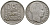 Франция 10 франков 1933 Пьер Тюрен KM 878, Le Franc 360.6 серебро 61-825