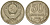 СССР 50 копеек 1981 Федорин 48 медно-никель 4146-851