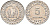 Индонезия 5 рупий 1979 FAO, планирование семьи KM 43 алюминий 4573-734