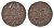 Вайсенфельс 10 пфеннигов 1918 Funck 590.1, Men18 33235.1 железо 4448-1256
