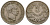 Люксембург 5 сантимов 1908 Вильгельм IV (1905-1912) KM 26 медно-никель 4602-351