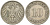 Германия 10 пфеннигов 1907 F KM 12, J. 13, Weege 8 медно-никель 31-112