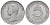 Венгрия 5 филлеров 1956 BP KM 549 алюминий 187-1259
