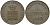 Саксен-Мейнинген 1 пфенниг 1868 Георг II (1866-1914) KM 173 медь 99-631