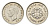 Великобритания 3 пенса 1937 Георг VI (1936-1952) KM 848, Spink 4085 серебро 4690-762