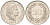 ШВЕЙЦАРИЯ 20 РАППЕНОВ 1991 В KM 29a медно-никель 55-1035