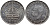 Швеция 1 крона 2004 Карл XVI Густав (1973- ) KM 894 медно-никель 261-1015