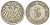 ГЕРМАНИЯ 5 ПФЕННИГОВ 1909 А KM 11, J. 12 медно-никель 206-1226