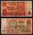 СССР 10 рублей 1961 Pick 233 бумага 8604-49-2-2
