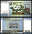 КНДР (Северная Корея) 200 вон 2005 Pick 48 a (2) бумага UNC (пресс) 6294-18-1-1