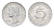 Венгрия 5 филлеров 1948 BP KM 535 алюминий 4665-638
