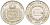 Бразилия 200 рейс 1862 Педро II (1831-1889) KM 469 серебро    4528-142