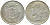 БЕЛЬГИЯ 1 ФРАНК 1961 BELGIE KM 143.1 медно-никель 4388-615