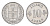 Исландия 10 эйре 1971 KM 10a алюминий UNC 4690-729