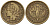 Камерун 50 сантимов 1926 (a), мондвор Париж KM 1 алюминиевая бронза 4164-1264