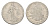 Франция 50 сантимов 1900 KM 854 серебро 54-641