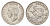 Новая Зеландия 1 шиллинг 1946 Георг VI (1936-1952), абориген KM 9 серебро 4671-522