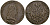 Австрия 6 крейцеров 1800 S, Франц II (Франц Иосиф Карл) (1792-1806) KM 2128, Herinek 1031 медь 4557-215