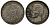 Бавария 5 марок 1903 Отто (1886-1913) Weege 47, J. 46, KM 512 серебро 3711-1511