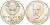 СССР 1 рубль 1990 125 лет со дня рождения Яниса Райниса (1865-1929) KM 257 медно-никель 4183-731