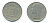 Бельгия 5 франков 1949 Belgie, Леопольд III (1934-1951) KM 135.1 медно-никель 86-1344
