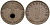 Германия 1 рейхспфенниг 1939 A KM 89, J 361 бронза 4396-1213