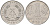 ГДР 1 марка 1963 A KM 13 алюминий 181-833