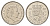 Нидерланды 1 гульден 1980 Юлиана (1948-1980) KM 184a никель 186-453