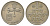Израиль 1 лира 1971 JE 5731 KM 41 медно-никель 4514-1235
