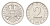 Австрия 2 гроша 1986 KM 2876 алюминий UNC 4685-721