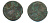 Великобритания 1/2 пенни 1772 Георг III (1760-1820) KM 601, Spink 3774 медь 4383-924