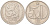 Чехословакия 50 геллеров 1978 KM 89 медно-никель 4613-1054