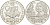 Нидерланды 50 евро 1996 Константейн Хёйгенс (1596-1687)  серебро  PROOF  05-095-43