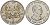 Кения 1 шиллинг 1989 Дэниэл арап Мои KM 20 медно-никель XF-UNC 4512-224