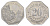 Нюрнберг трамвайный (транспортный) жетон в 20 пфеннигов ND (1920-1921) сберегательная касса Men05 19256.36, Men18 24102.36 алюминий aUNC 4638-232
